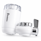 JN-18 faucet filter with 1 Total Cartridge including one installed