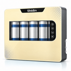Gold / Window / Standard kitchen ultrafiltration system