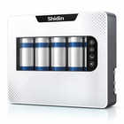 Silver / Window / Standard kitchen ultrafiltration system