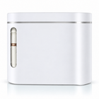White / Narrow Window kitchen ultrafiltration system