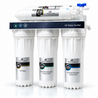 Open 5-Stage System kitchen ultrafiltration system