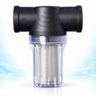inline sediment water filter