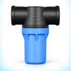 inline sediment water filter