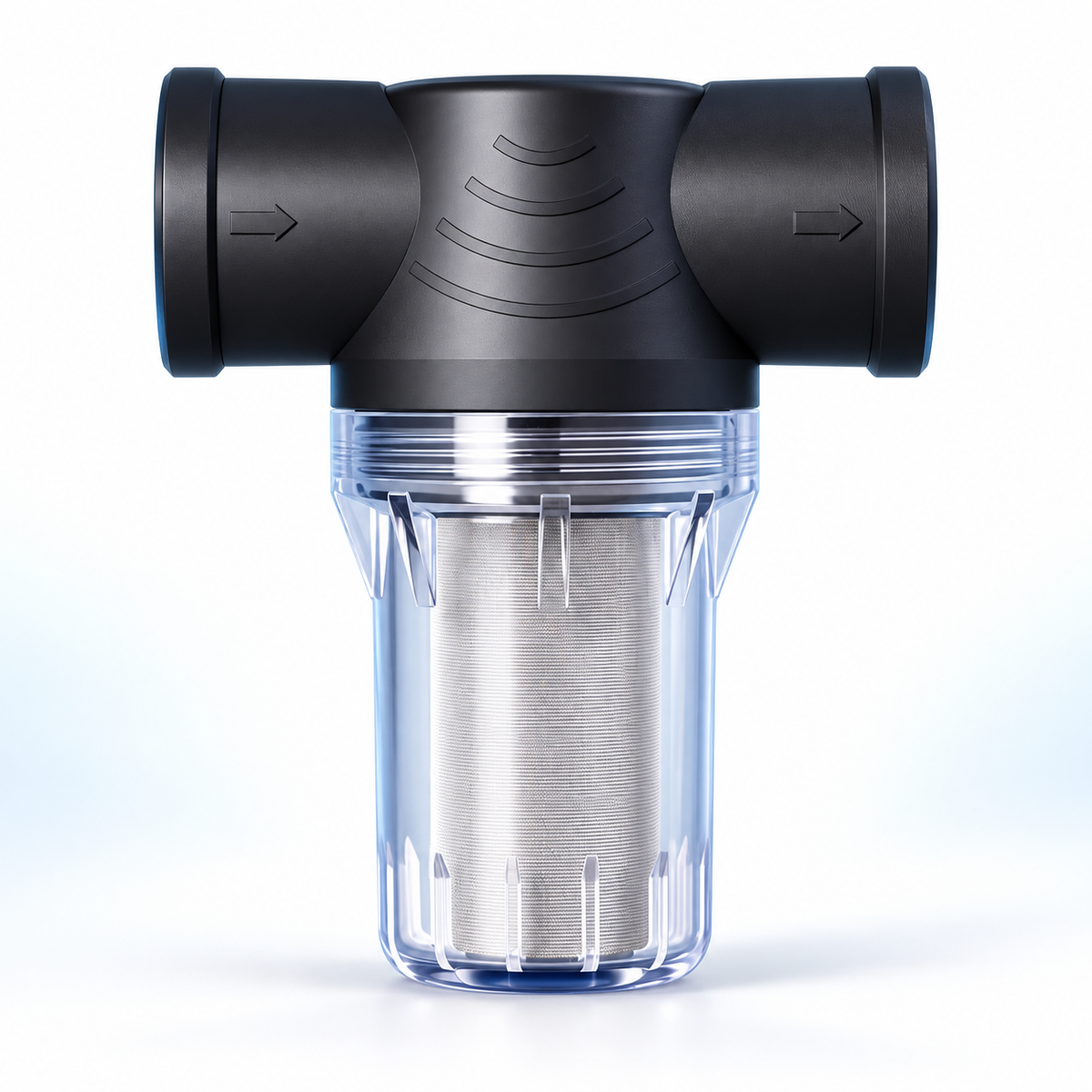 inline sediment water filter