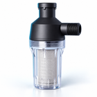 inline sediment water filter