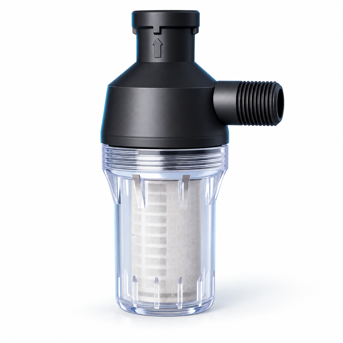 inline sediment water filter