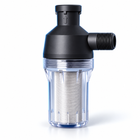 inline sediment water filter