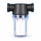 inline sediment water filter