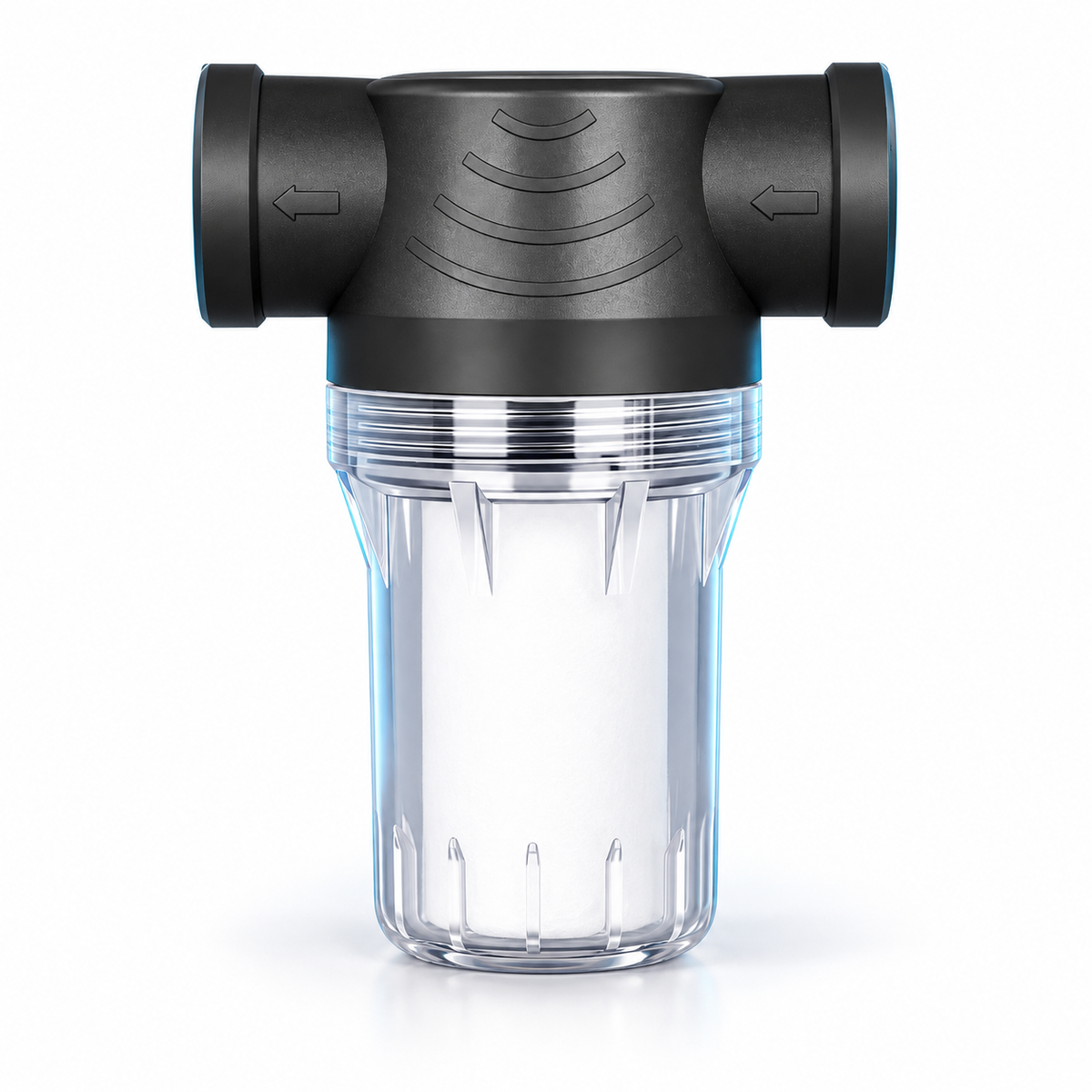 inline sediment water filter