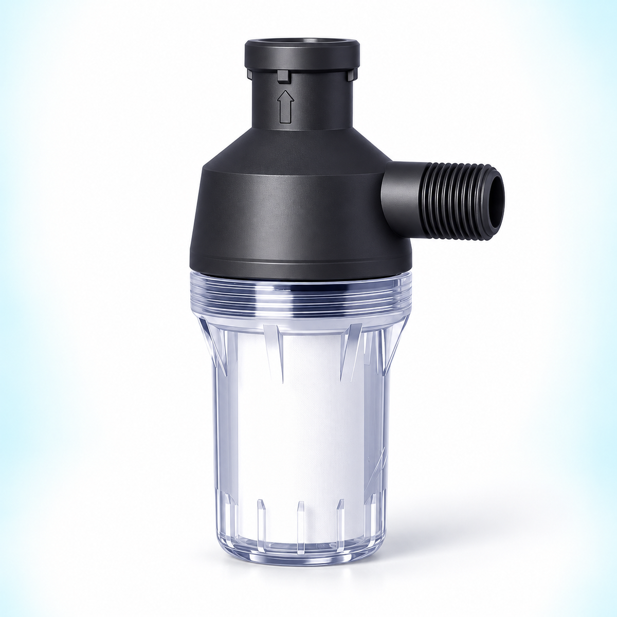 inline sediment water filter
