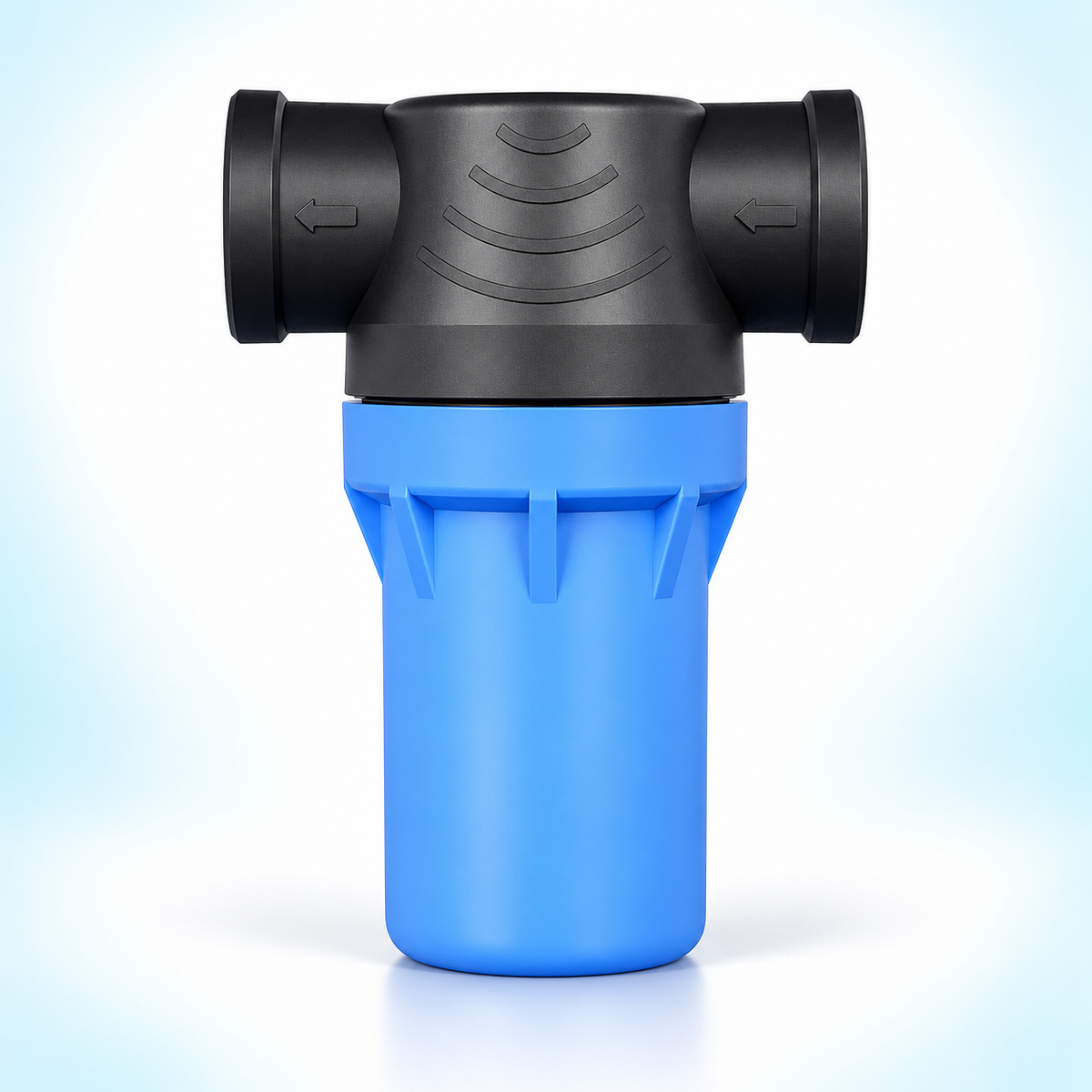 inline sediment water filter