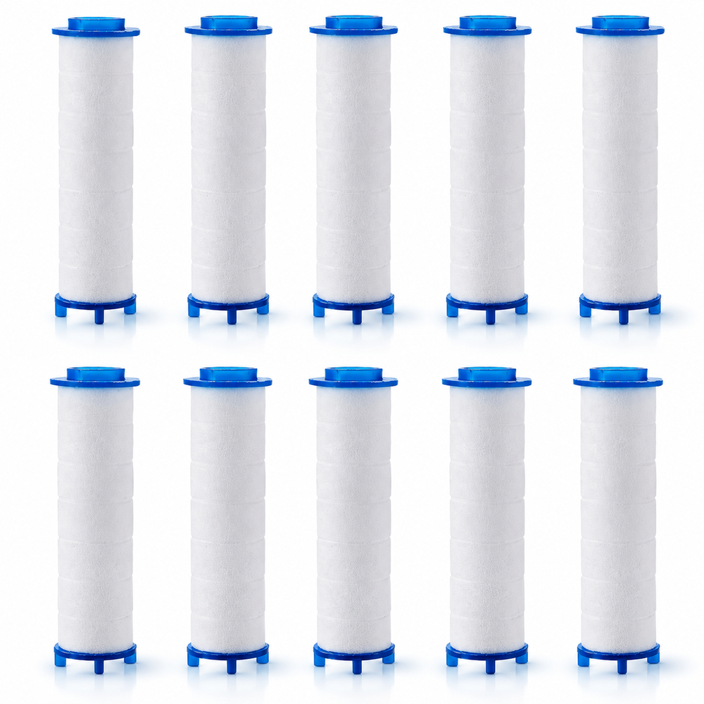 replacement filter - 10 cartridges