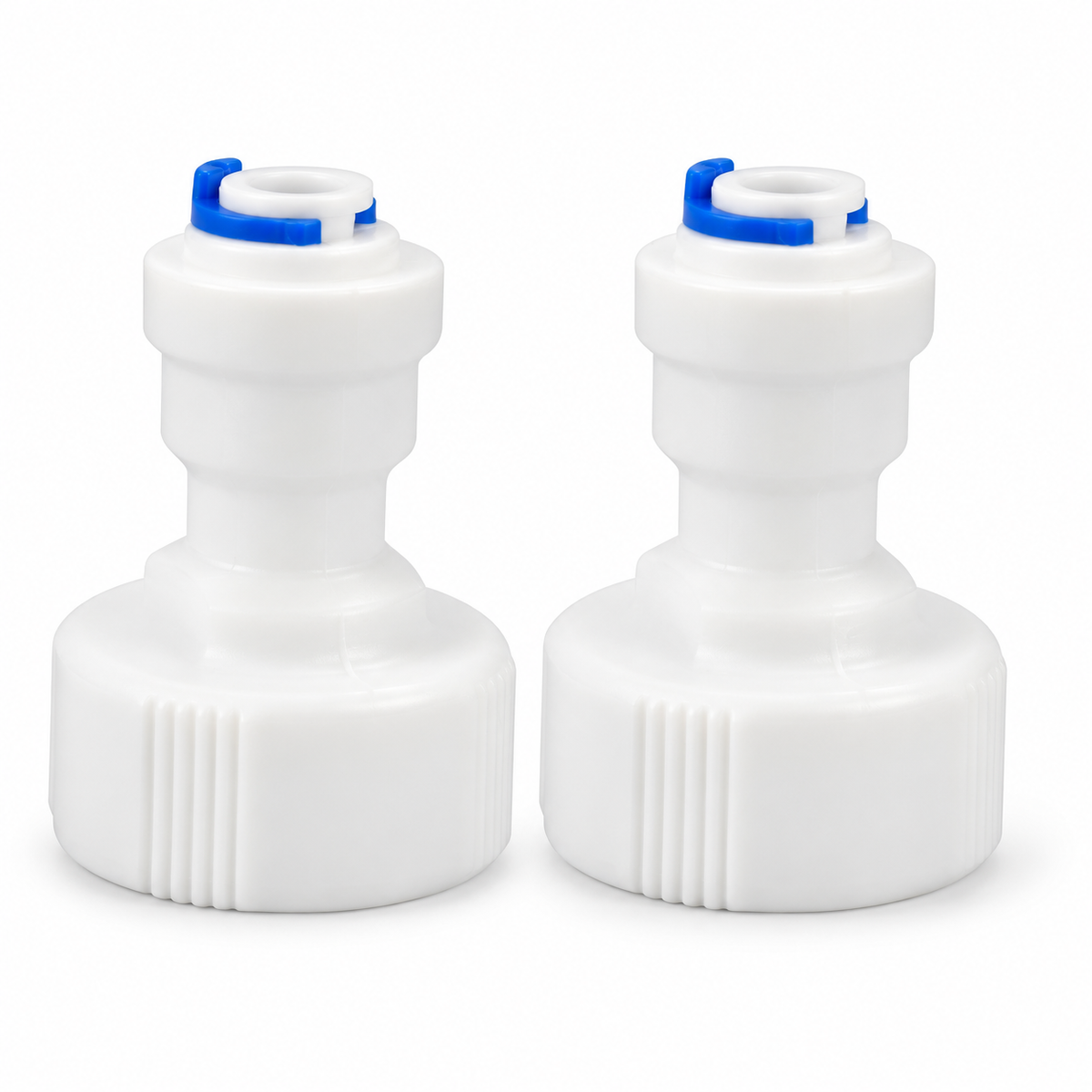Water filter part - 3/4 in to 1/4 in - Pair
