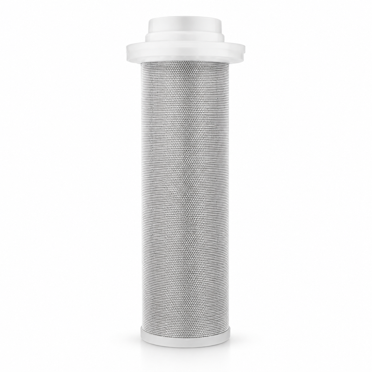 Water filter part - Mesh element - Without scraper