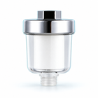 compact inline filter - Filter with installed cartridge