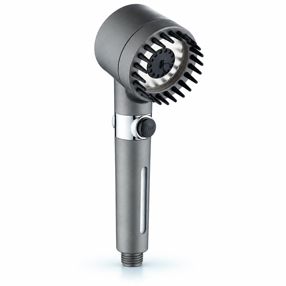 YXF211D - Gunmetal / Showerhead only