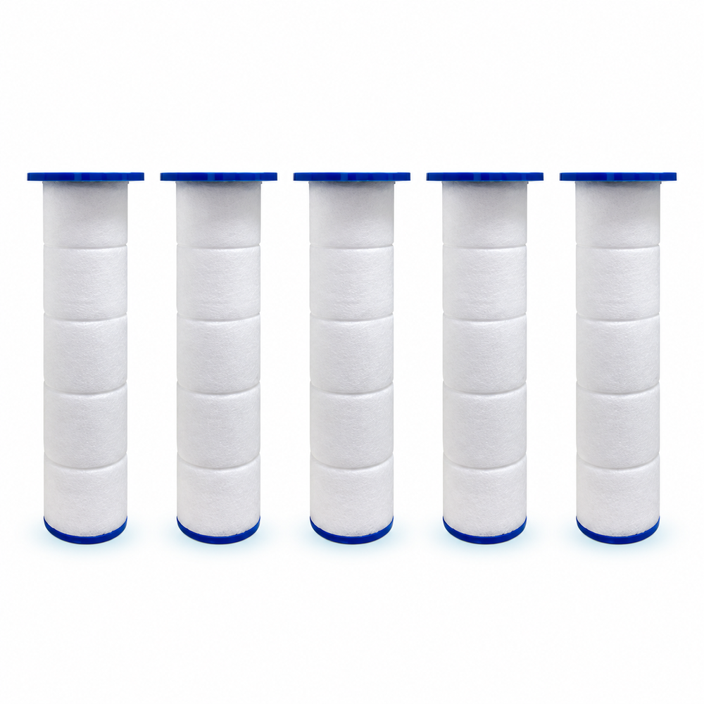 YXF211D - 75 mm cartridges / 5 pack