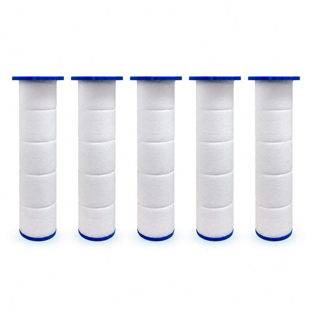 YXF211D - 75 mm cartridges / 5 pack